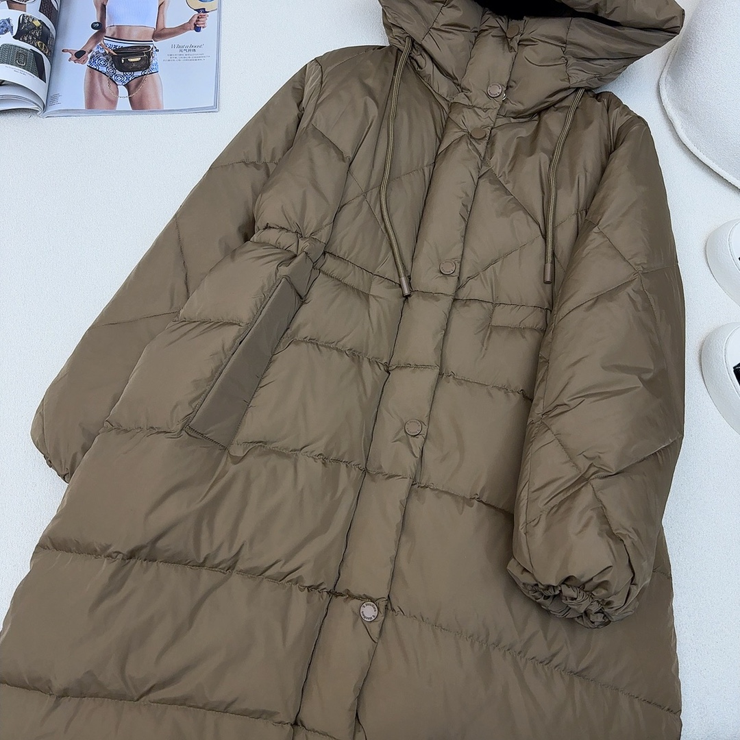 Max Mara Down Jackets